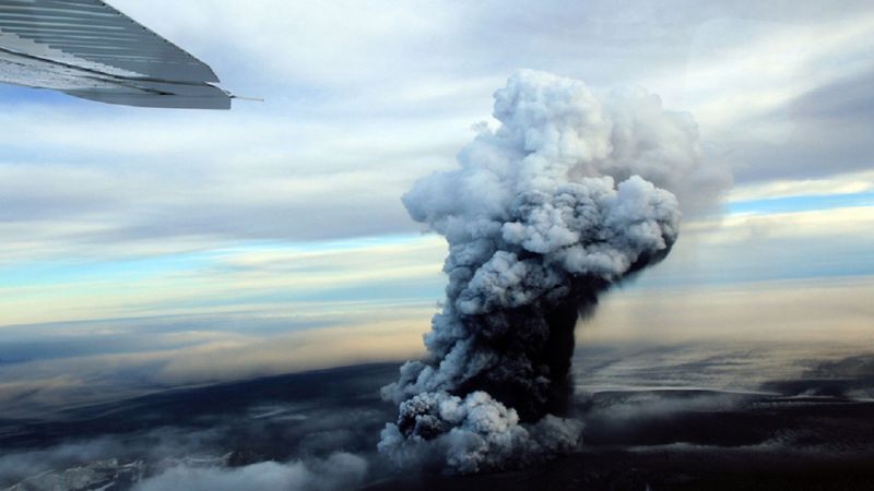 Nadchodzi erupcja najaktywniejszego wulkanu na Islandii. Grímsvötn jest osobliwym systemem
