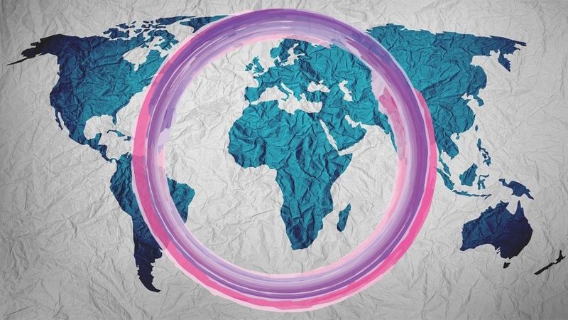 Który kraj teoretycznie jest najbardziej okrągły? Intrygujące rozważania geometryczne