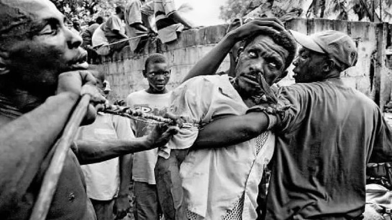 Zombie dla Haitańczyków są czymś normalnym. To nie tylko przerażające legendy ludowe