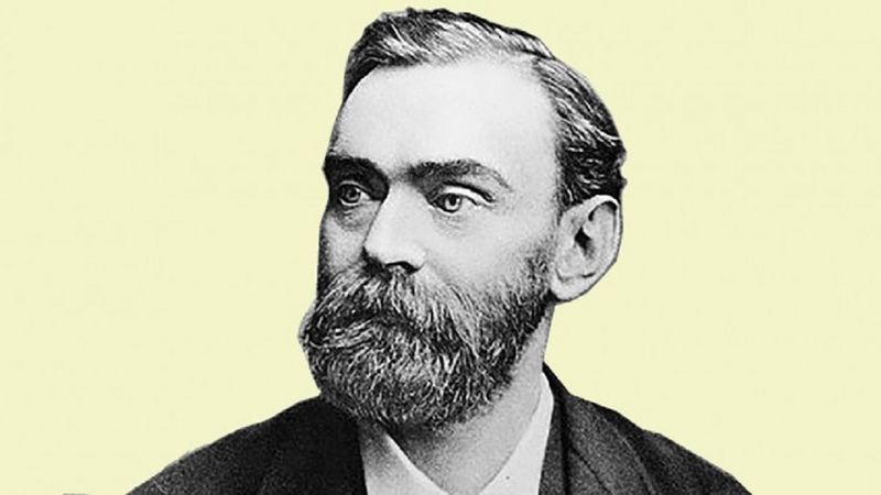 Najbogatszy włóczęga Europy, czyli Alfred Nobel i geneza powstania słynnej nagrody