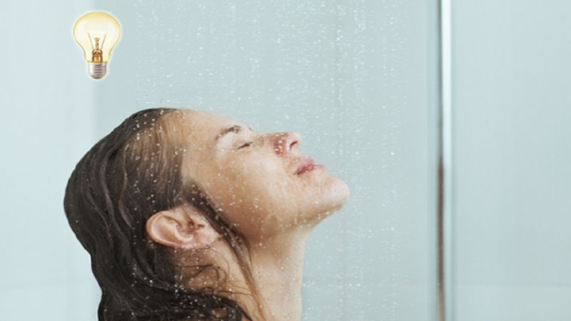 Dlaczego najgenialniejsze pomysły i głębokie przemyślenia pojawiają się pod prysznicem?