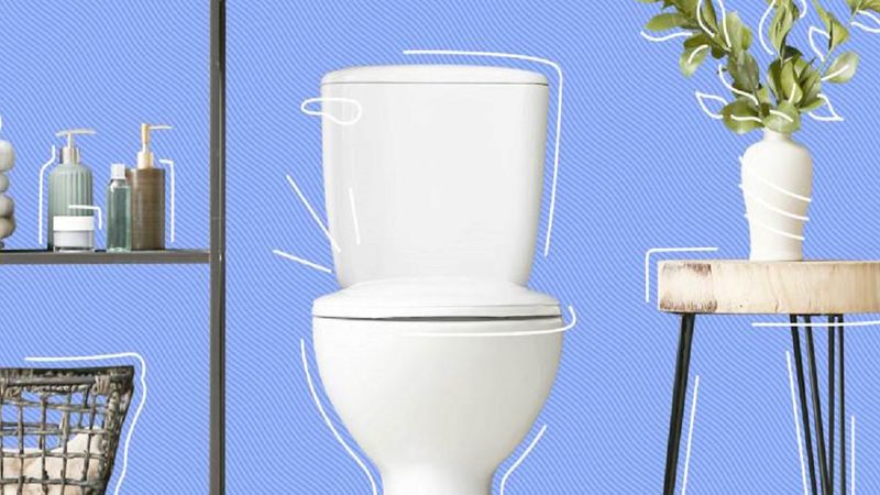 Dlaczego najpopularniejszym kolorem toalet jest biały?