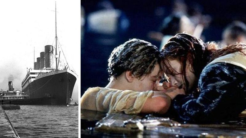 Czy Jack przeżyłby, gdyby Rose podzieliła się miejscem na drzwiach w filmie „Titanic”?
