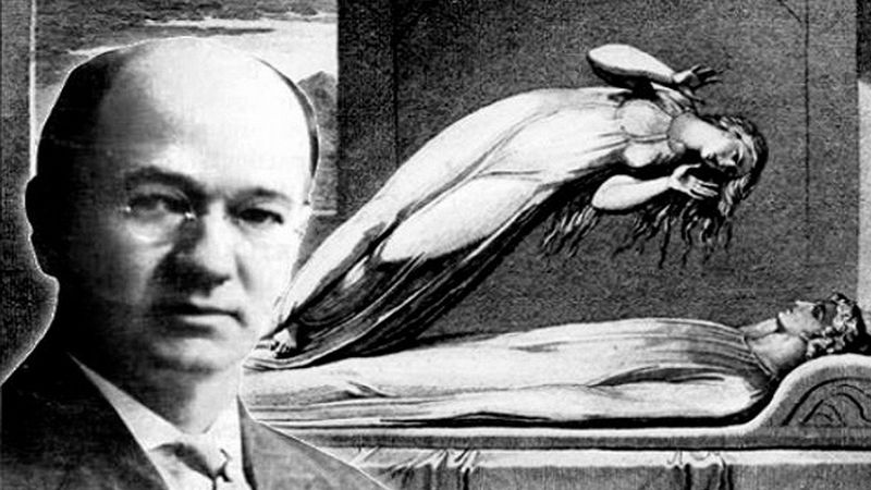W 1907 roku pewien lekarz próbował udowodnić istnienie duszy za pomocą zwykłej wagi