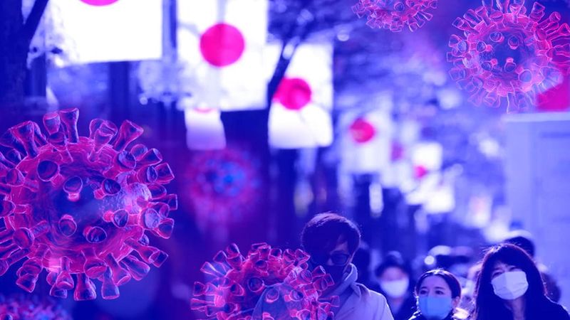 Nowy wariant koronawirusa został zidentyfikowany w Japonii. Trwają dokładne analizy