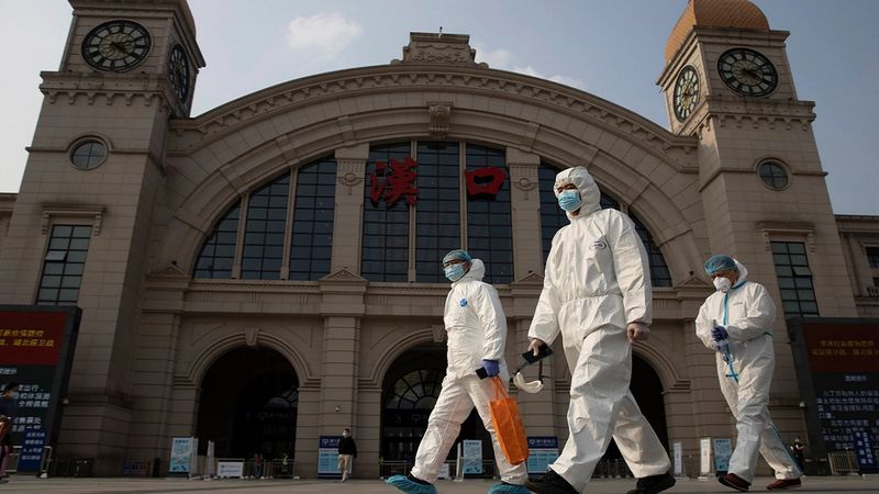 WHO opublikowała raport z głównymi ustaleniami dotyczącymi pochodzenia COVID-19