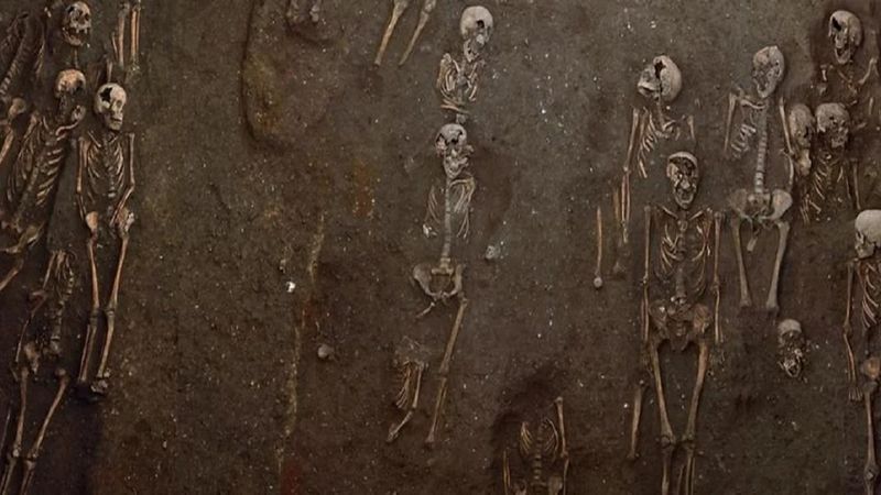Szkielety ujawniły, że rak w średniowieczu nękał ludzi znacznie częściej, niż się spodziewano