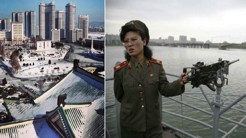 Życie w Korei Północnej przypomina udrękę. To świat dla nas niewyobrażalny