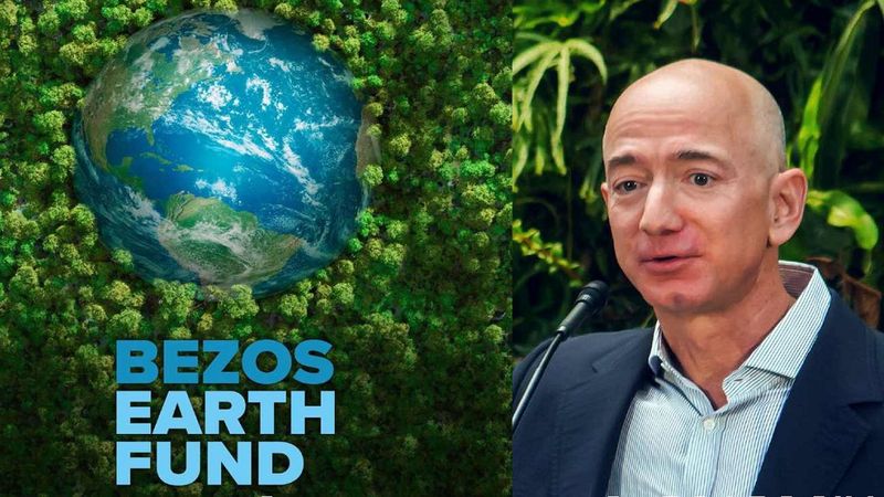 Jeff Bezos angażuje się w ochronę naszej planety. Właśnie przeznaczył miliard dolarów na ten cel