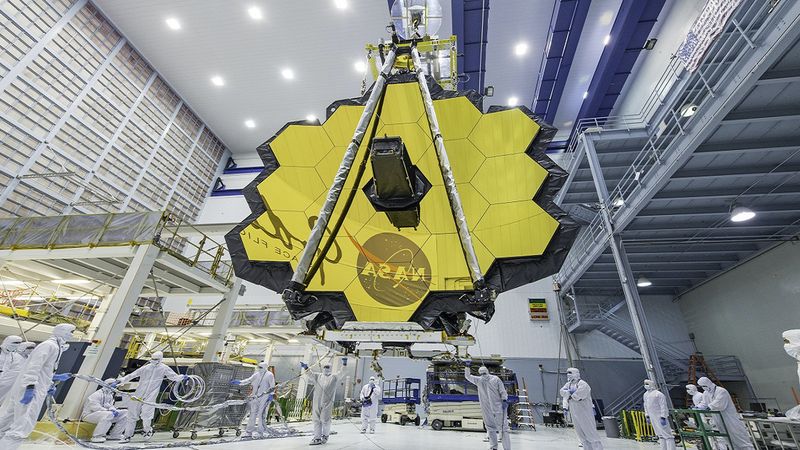 NASA pozostaje przy kontrowersyjnej nazwie nowego teleskopu kosmicznego