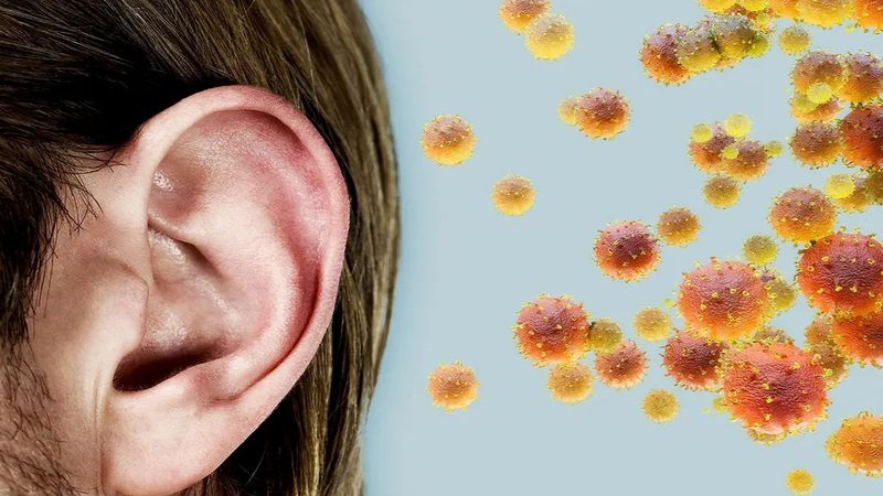 Covidowe ucho, czyli dziwaczny wpływ patogenu na nasz narząd słuchu