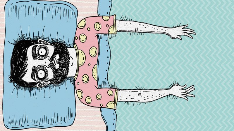 Psycholog wyjaśnia, dlaczego czasem budzimy się w środku nocy i zamartwiamy problemami