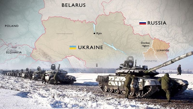 Dlaczego Rosja zaatakowała Ukrainę? Co właściwie kieruje Putinem i jaki jest jego cel?