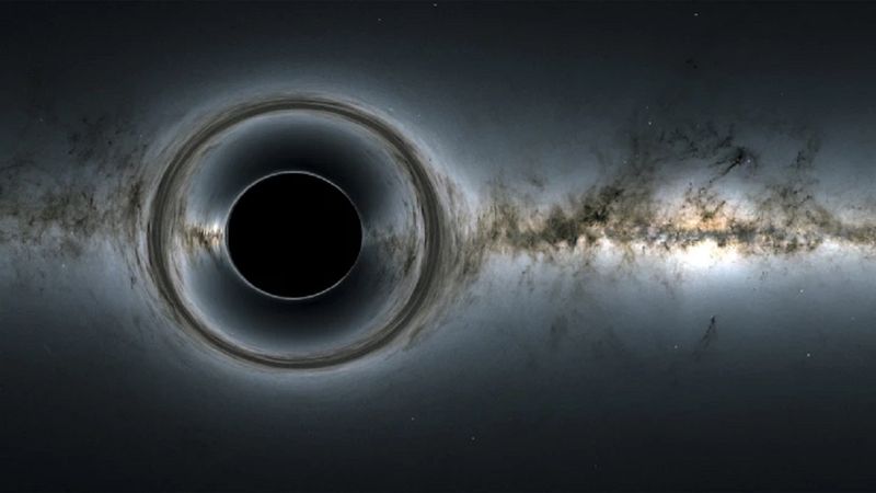 Możesz posłuchać niesamowitych dźwięków czarnych dziur, które zarejestrowali astronomowie