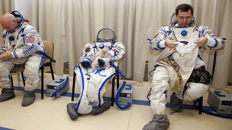 Rosja przygotowuje się do opuszczenia Międzynarodowej Stacji Kosmicznej