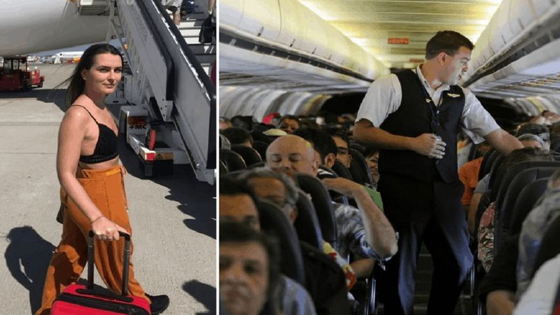 Stewardesy zdradzają 10 rzeczy, których nie powinno się ubierać na podróż samolotem