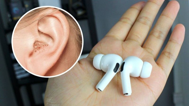 Laryngolog ujawnia skutki uboczne używania słuchawek, o których producenci nas nie ostrzegają