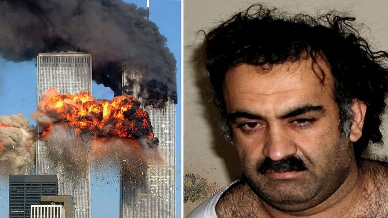 Główny inicjator ataków terrorystycznych z 11 września 2001 roku nadal oczekuje na proces