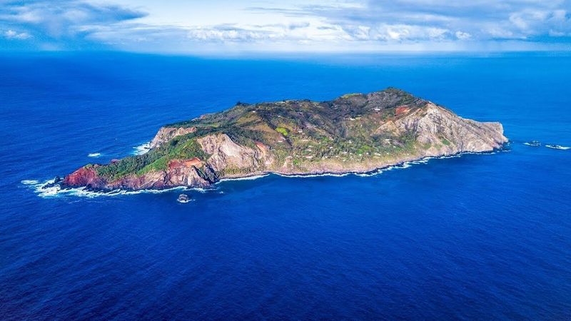Szalona historia mieszkańców wyspy Pitcairn. To najodleglejszy ląd na naszej planecie