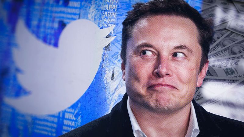 Dlaczego Elon Musk zaczął publikować wpisy na Twitterze, że ptaki nie są prawdziwe?