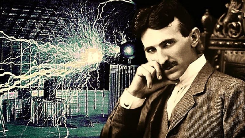 Nikola Tesla miał kilka ciekawych przemyśleń na temat wegetarianizmu i popularnych używek