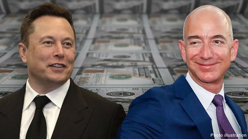 Elon Musk i Jeff Bezos nie są już najbogatszymi ludźmi na świecie. Pojawił się nieoczekiwany lider