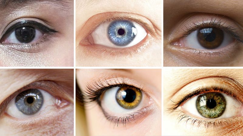 Naukowcy dowiedli, że kolor oczu może dużo powiedzieć na temat Twojej osobowości.