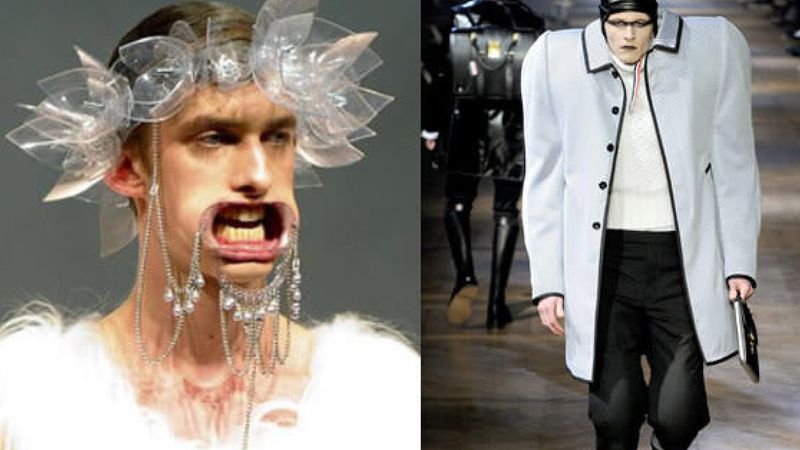 Te zdjęcia pokazują, jak powinien wyglądać mężczyzna zgodnie z panującymi, najnowszymi trendami mody
