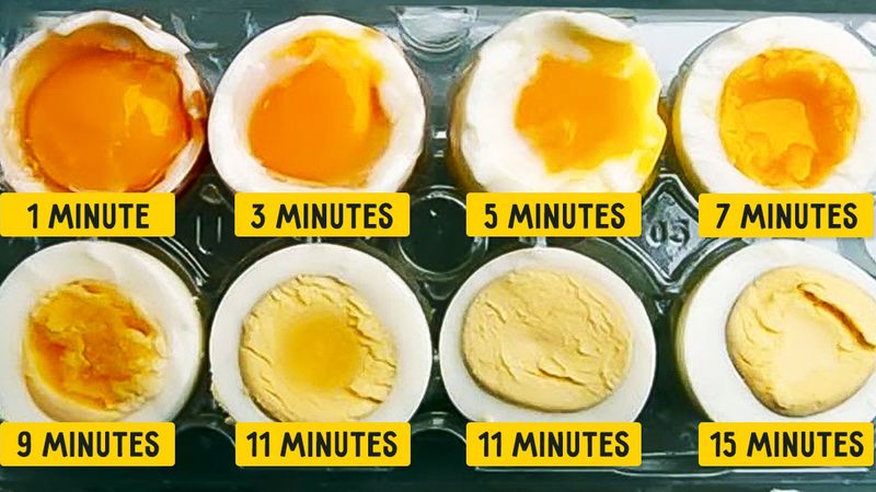 Ten genialny sposób pozwoli Ci ugotować idealne jajko! Już nigdy nie będzie ani za miękkie ani za twarde