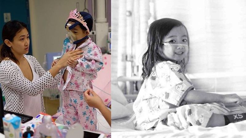 Trzylatka zmarła na raka. Miała ostatnie życzenie, które rodzice spełnili w dniu jej pogrzebu…