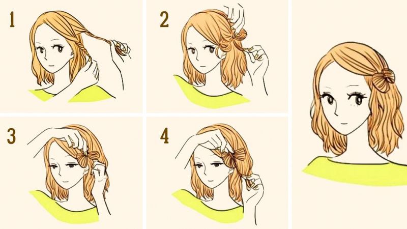 20 szybkich fryzur, które są w dodatku tak proste, że każda kobieta zrobi je samodzielnie w domu