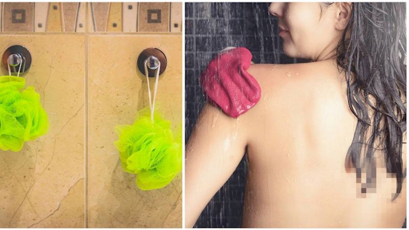 12 zwyczajów, które koniecznie musisz przestać robić, kąpiąc się pod prysznicem. #4 lepiej uważaj