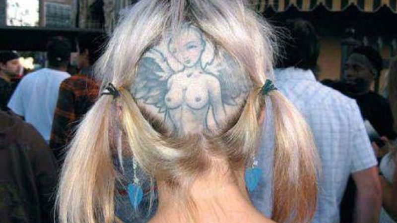 24 najgorsze tatuaże, jakie kiedykolwiek widziałeś! Jak można zgodzić się na coś takiego?!