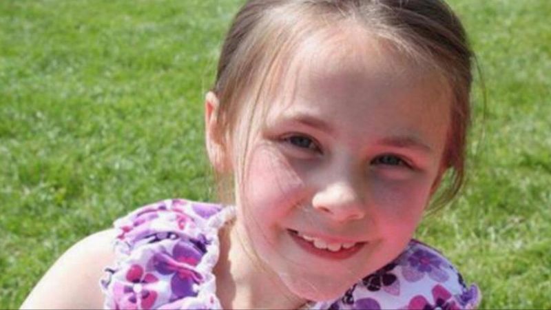 9-latka zginęła w wypadku. Tuż po śmierci obcy ludzie spełnili jej ostatnie życzenie