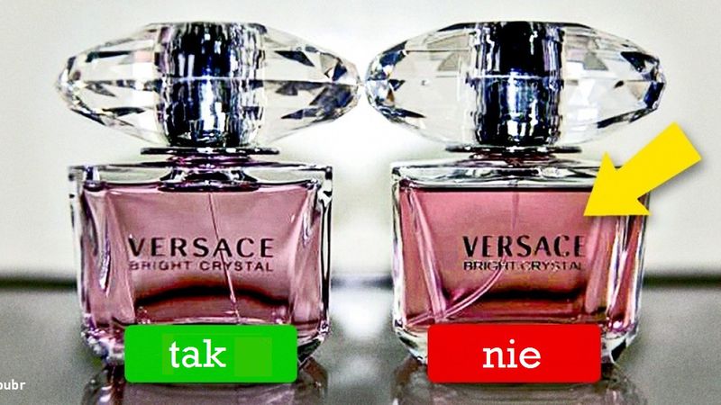 9 prostych sposobów, aby odróżnić podróbkę perfum od ich oryginału