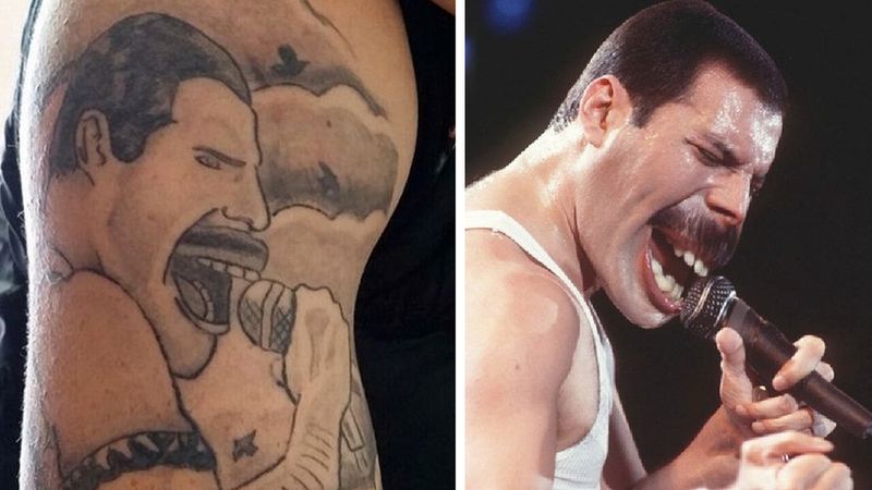 15 koszmarnych tatuaży i ich odpowiedników w realnym świecie