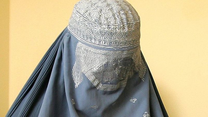 Burka została zakazana przez… ISIS! Jak twierdzą, stanowi ona zagrożenie dla ich bezpieczeństwa