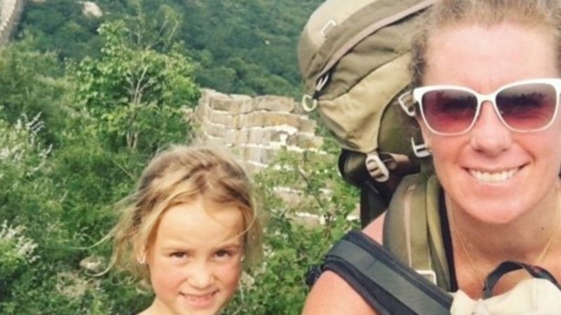 Kobieta wraz z córką wybrała się w podróż po Azji, która kosztowała mniej niż utrzymanie w domu