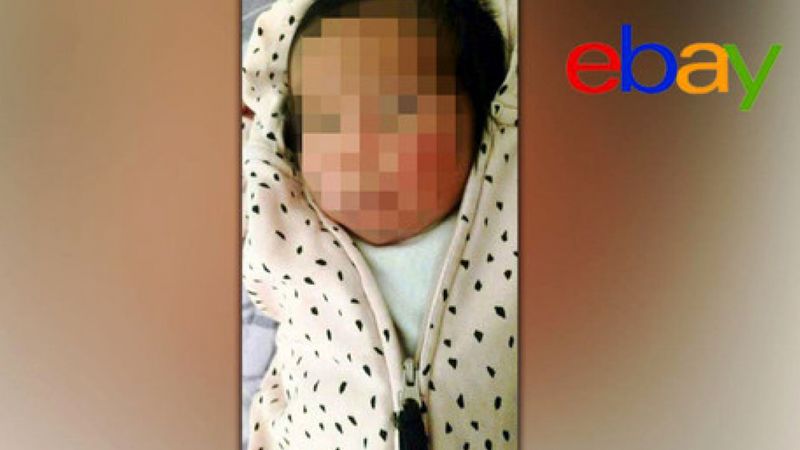 Policja szuka pary, która próbowała sprzedać dziecko za 5 tys. euro na jednym z portali aukcyjnych