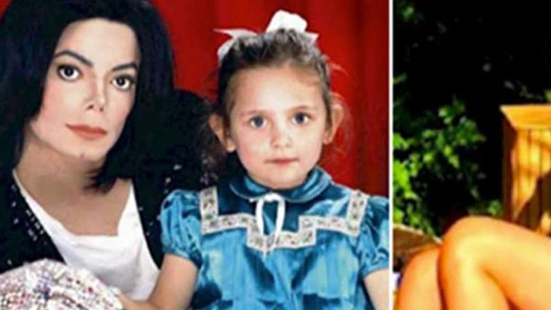 Jedyna córka Michaela Jacksona rozpoczęła własną karierę. W życiu byście jej nie rozpoznali!