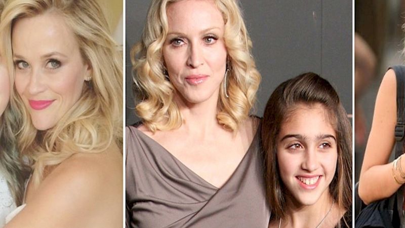 9 córek celebrytów, które wyrosły na piękne kobiety. Niektóre z nich widujemy na czerwonym dywanie!