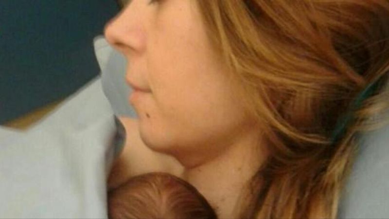 Ciężarna 36-latka odmówiła chemioterapii, która zabiłaby dziecko.Na łożu śmierci pisze list do córki