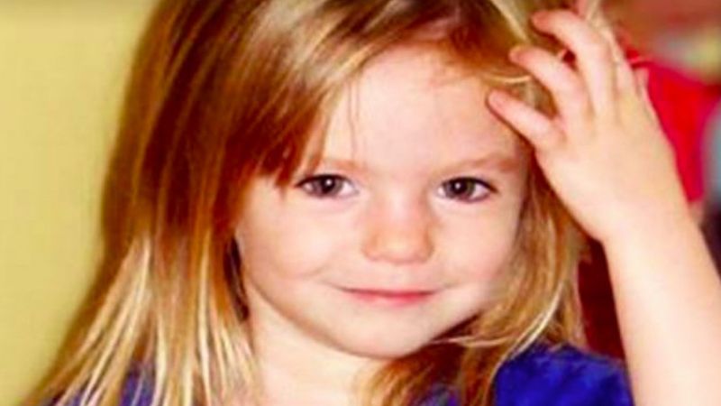 Ta mała dziewczynka zaginęła w 2007 roku. 9 lat później jej rodzice otrzymują dziwną wiadomość