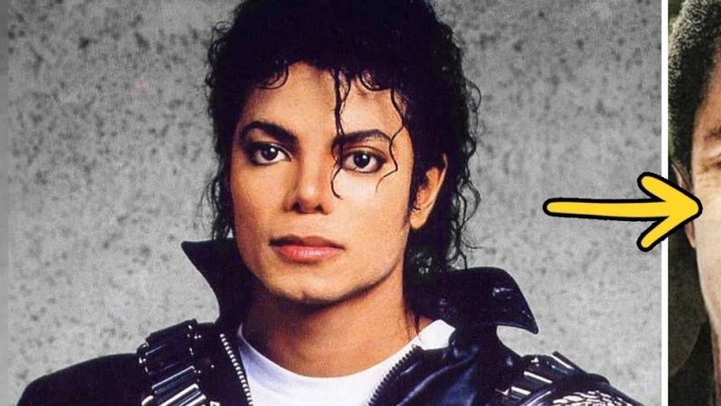 Tak prawdopodobnie wyglądałby Michael Jackson, gdyby nie poddał się żadnym operacjom plastycznym