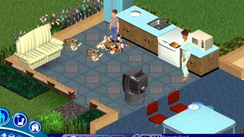 15 rzeczy, których nauczyłeś się, tracąc połowę swojego dzieciństwa na grę w „The Sims”