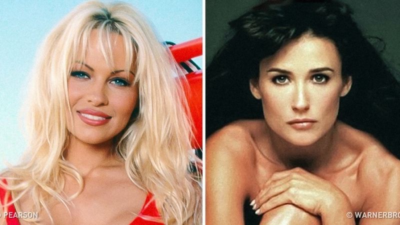 19 najpiękniejszych znanych kobiet z lat 90. Sprawdź, jak wyglądają dzisiaj. Bardzo się zmieniły?