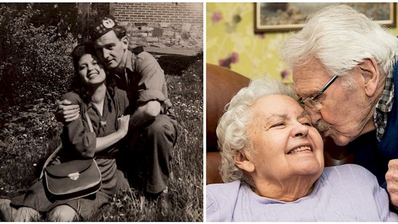 71 lat temu uratował tę kobietę z Auschwitz. Ten jeden dzień na zawsze zmienił ich życie