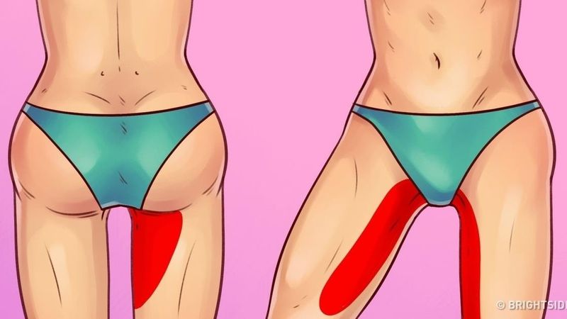 12 prostych ćwiczeń, które w krótkim czasie pomogą Ci wypracować smukłe nogi i jędrne pośladki