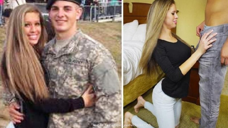 Żołnierz odkrył, że jego żona po ślubie spała z 60 mężczyznami. Postanowił się zemścić