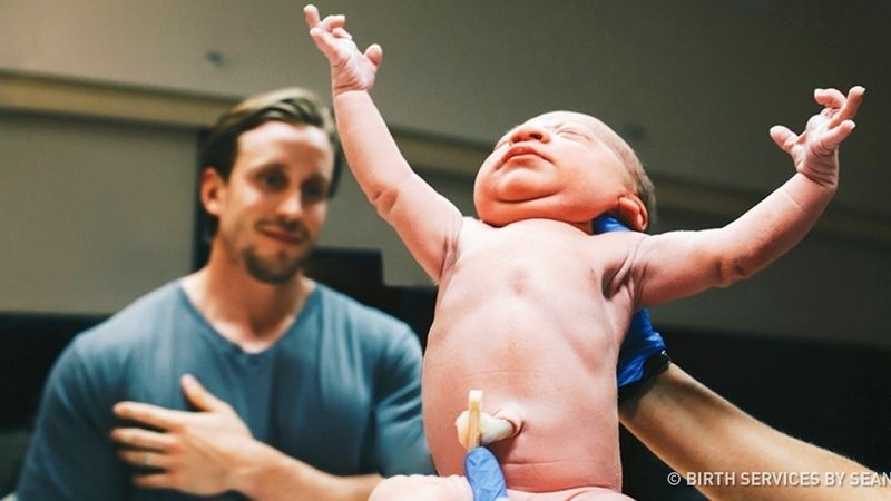 15 intymnych zdjęć, które dowodzą, że poród to jedna z najbardziej wyjątkowych chwil w życiu